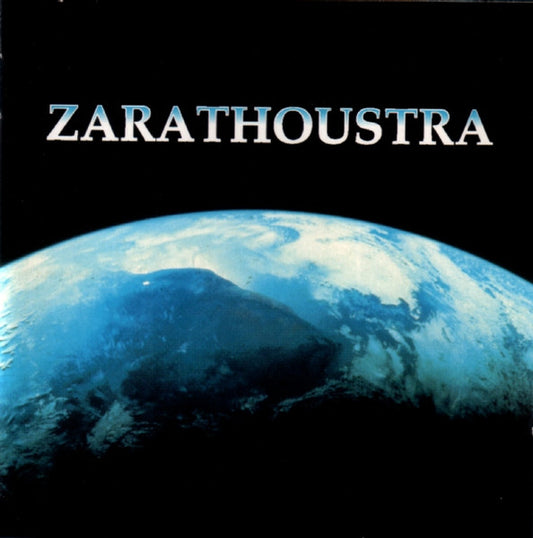 Richard Strauss : Zarathoustra (CD, Comp)