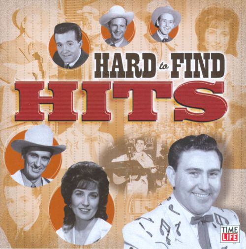 Various : Golden Age Of Country - Hard To Find Hits (CD, Album, Comp)