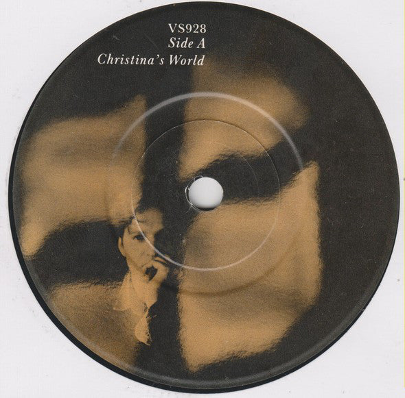 The Big Dish : Christina's World (7", Single)