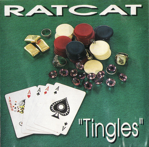Ratcat : Tingles (CD, EP)