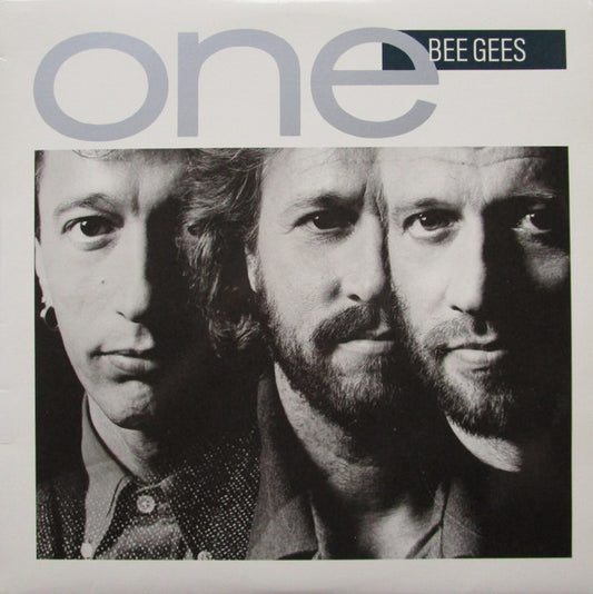 Bee Gees : One (LP, Album)
