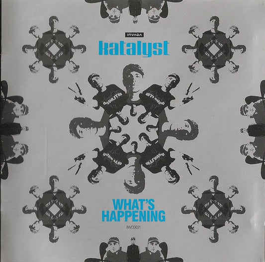 Katalyst : What's Happening (CD, Album)