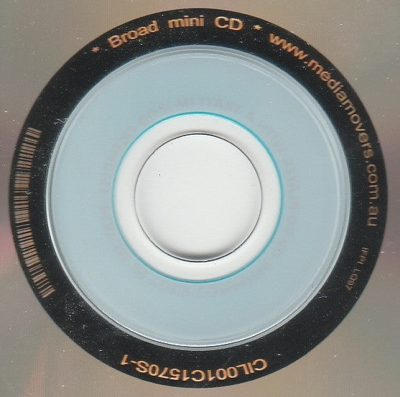 Laura Jean, Elana Stone, Deborah Conway, Liz Stringer, Dianna Corcoran : Broad (CD, Mini, Comp)