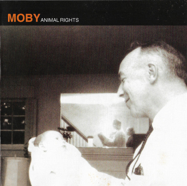Moby : Animal Rights (CD, Album)