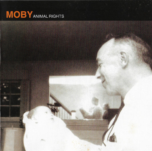Moby : Animal Rights (CD, Album)