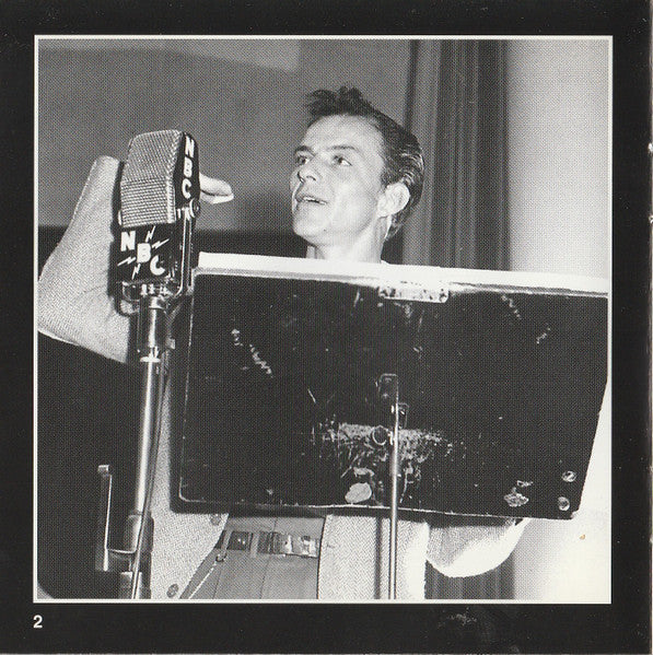 Frank Sinatra : The Golden Days Of Radio (CD, Album, Comp)