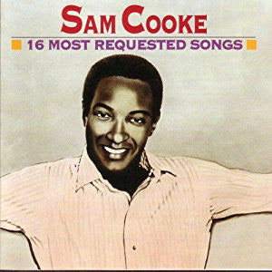 Sam Cooke : 16 Most Requested Songs (CD, Comp)