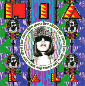 M.I.A. (2) : Kala (CD, Album)