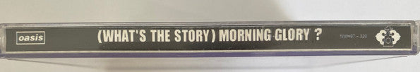 Oasis (2) = 綠洲合唱團* : (What's The Story) Morning Glory? = (這是什麼故事) 晨光榮耀 (CD, Album)