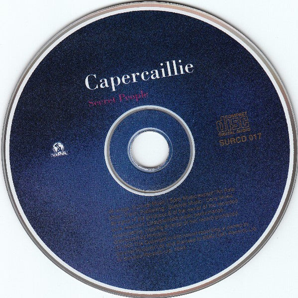 Capercaillie : Secret People (CD, Album)
