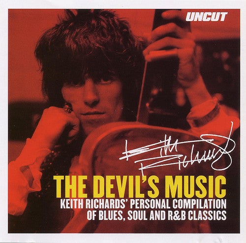 Various : The Devil's Music (CD, Comp)