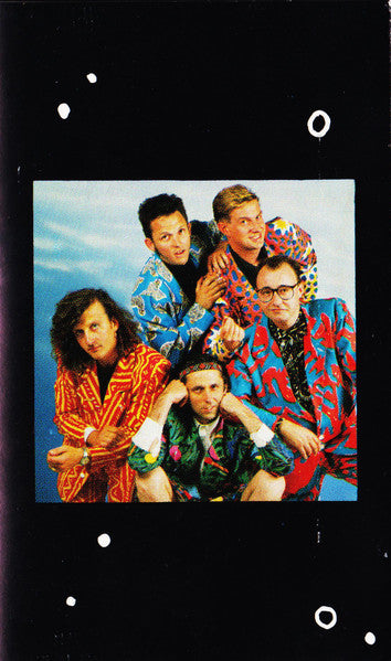 Mental As Anything : Mouth To Mouth (Cass, Album, Dol)