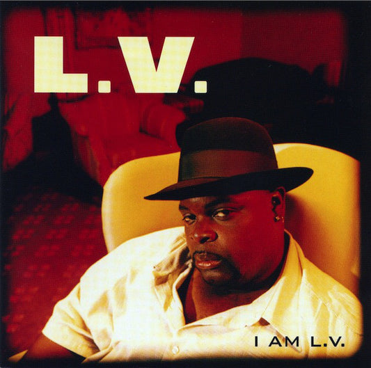 L.V.* : I Am L.V. (CD, Album)