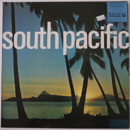 Rodgers & Hammerstein : South Pacific (LP, Album, RE)