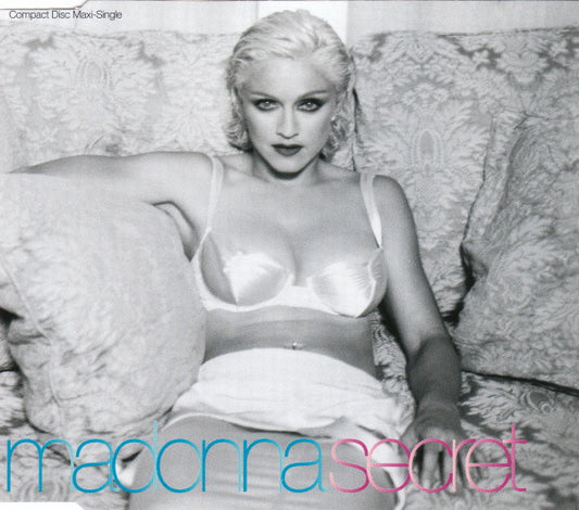 Madonna : Secret (CD, Maxi)