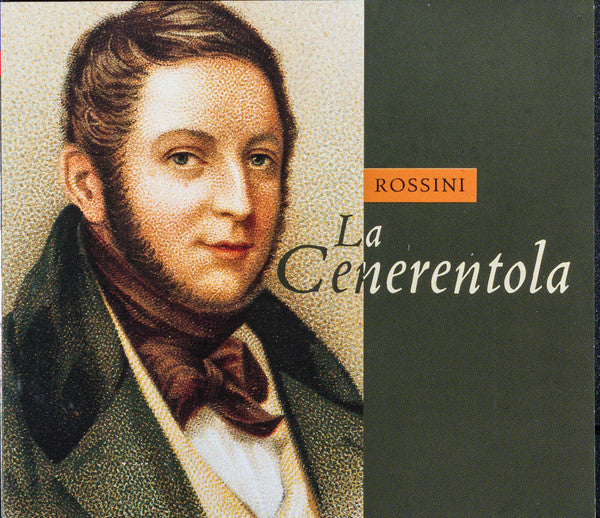Rossini* - Bartoli* ∙ Dara* ∙ Matteuzzi* ∙ Corbelli* ∙ Pertusi* ∙ Orchestra* E Coro del Teatro Comunale di Bologna ∙ Chailly* : La Cenerentola (2xCD, Album, RE + Box, Sli)