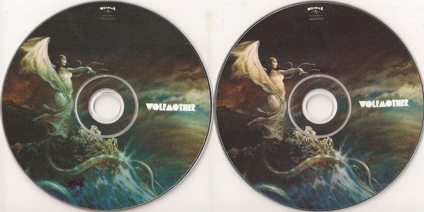 Wolfmother : Wolfmother (CD, Album, Ltd)