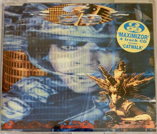 T99 : Maximizor (CD, Single)