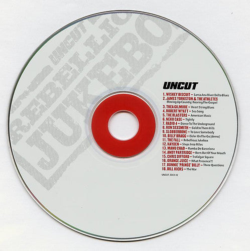 Various : Rebellious Jukebox (CD, Comp)