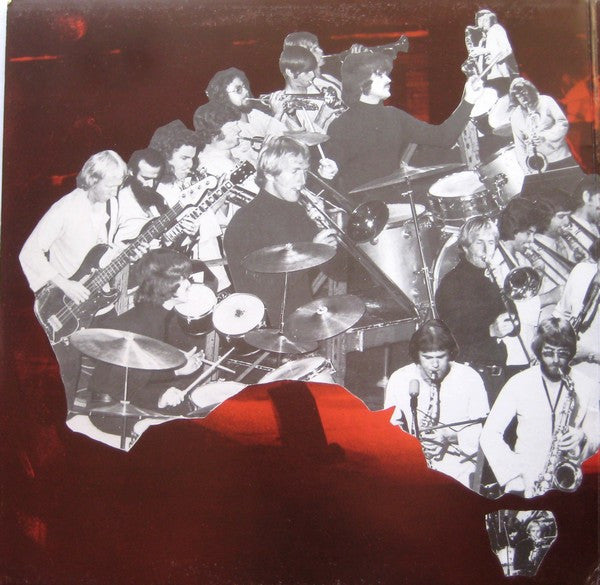 Daly-Wilson Big Band : On Tour (LP, Album)