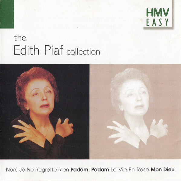 Edith Piaf : The Edith Piaf Collection (CD, Album, Comp)