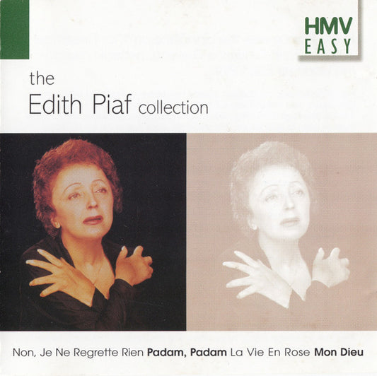 Edith Piaf : The Edith Piaf Collection (CD, Album, Comp)