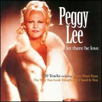 Peggy Lee : Let There Be Love (CD, Album, Comp)