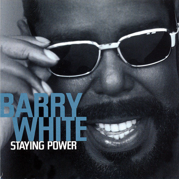 Barry White : Staying Power (CD, Album)