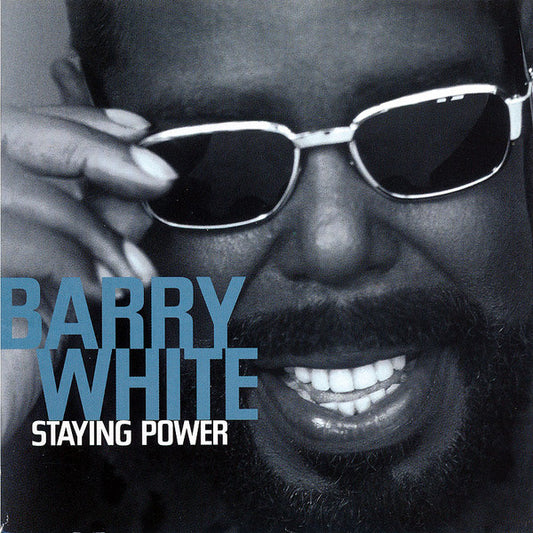 Barry White : Staying Power (CD, Album)