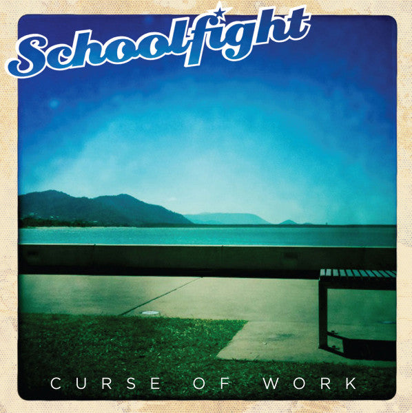 Schoolfight : Curse Of Work (CD, Album)
