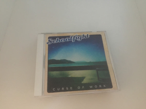 Schoolfight : Curse Of Work (CD, Album)