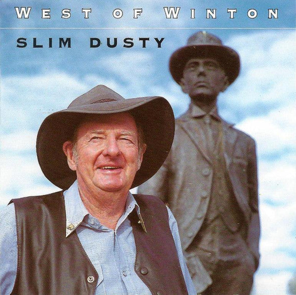 Slim Dusty : West Of Winton (CD, Album)
