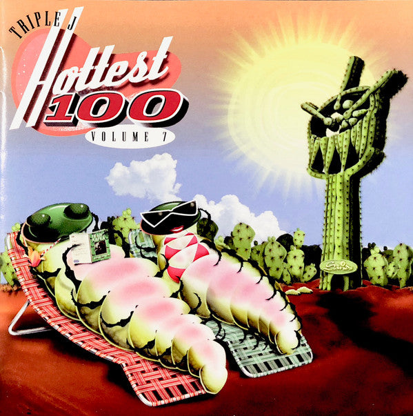 Various : Triple J Hottest 100 Volume 7 (2xCD, Comp)