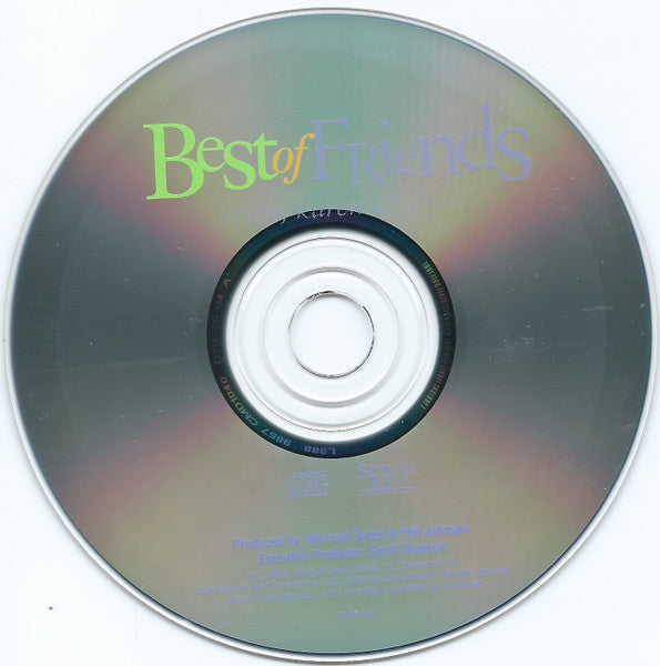 Joyce*, Karen* & Sheri* : Best Of Friends (CD)