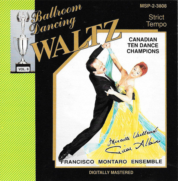 Francisco Montaro Ensemble : Waltz (CD, Comp)