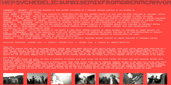 DJ Brian : Hardesertrance (CD, Comp, Mixed)