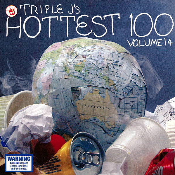 Various : Triple J's Hottest 100 Volume 14 (2xCD, Comp)