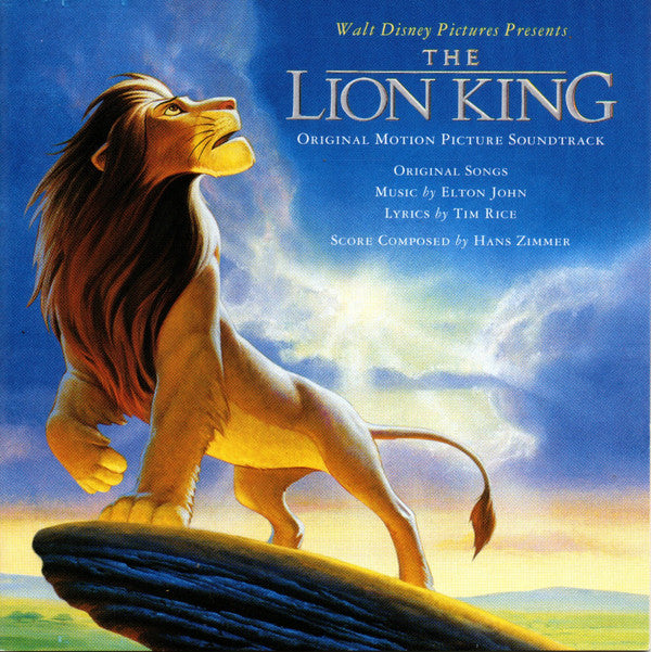 Various : The Lion King Double Pack (2xCD, Comp, Ltd, S/Edition)