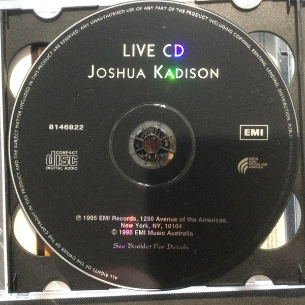 Joshua Kadison : Painted Desert Serenade (2xCD, Album, Ltd, RE, Spe)
