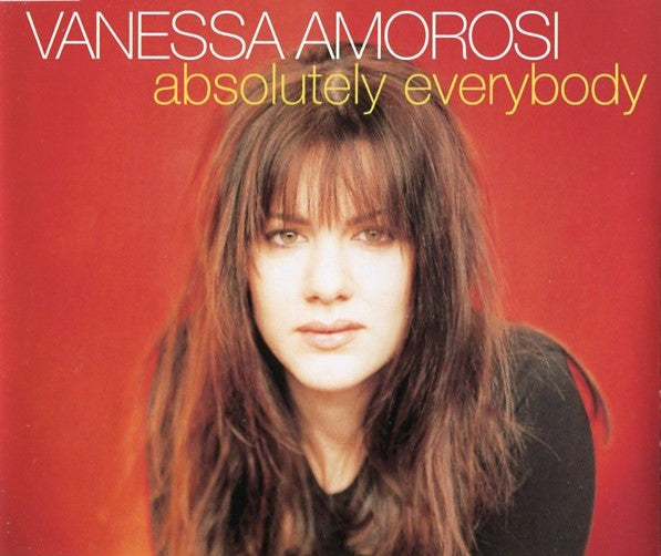 Vanessa Amorosi : Absolutely Everybody (CD, Single)