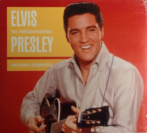 Elvis Presley : Les Indispensables Elvis Presley (CD, Comp)
