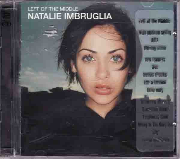 Natalie Imbruglia : Left Of The Middle (2xCD, Album, Ltd)