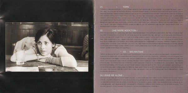 Natalie Imbruglia : Left Of The Middle (2xCD, Album, Ltd)