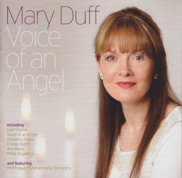 Mary Duff : Voice Of An Angel (CD, Album)