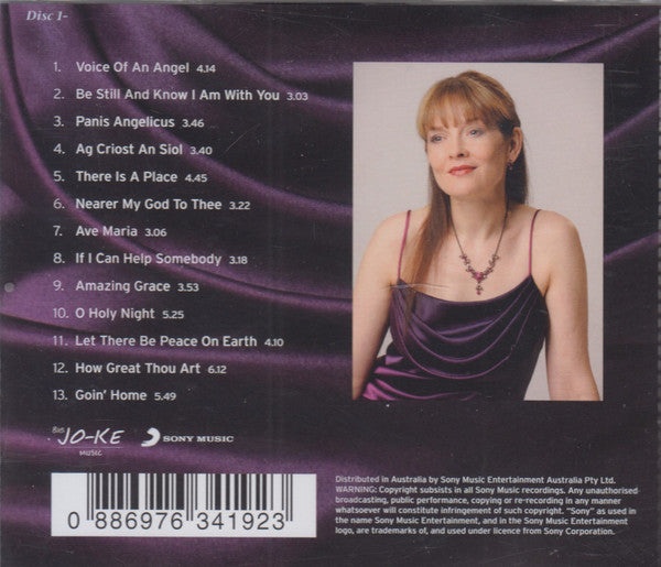Mary Duff : Voice Of An Angel (CD, Album)