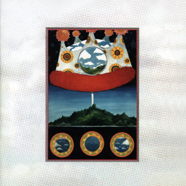 The Olivia Tremor Control : Music From The Unrealized Film Script "Dusk At Cubist Castle" (CD, Album, RE)