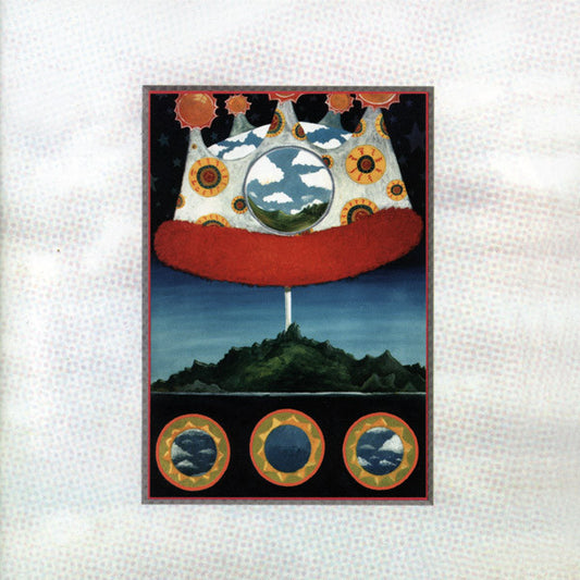 The Olivia Tremor Control : Music From The Unrealized Film Script "Dusk At Cubist Castle" (CD, Album, RE)