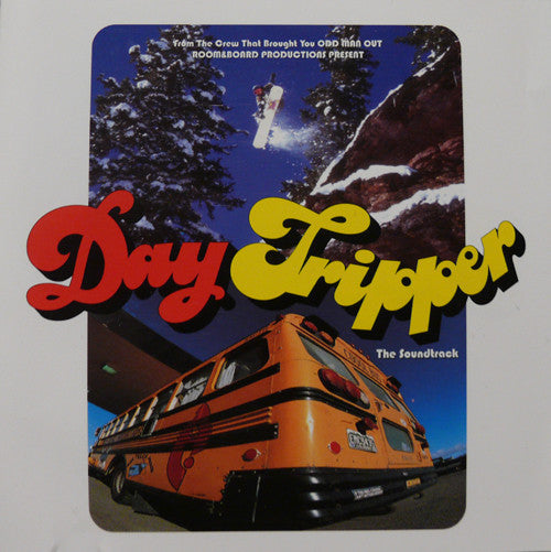 Various : Day Tripper (CD, Comp)