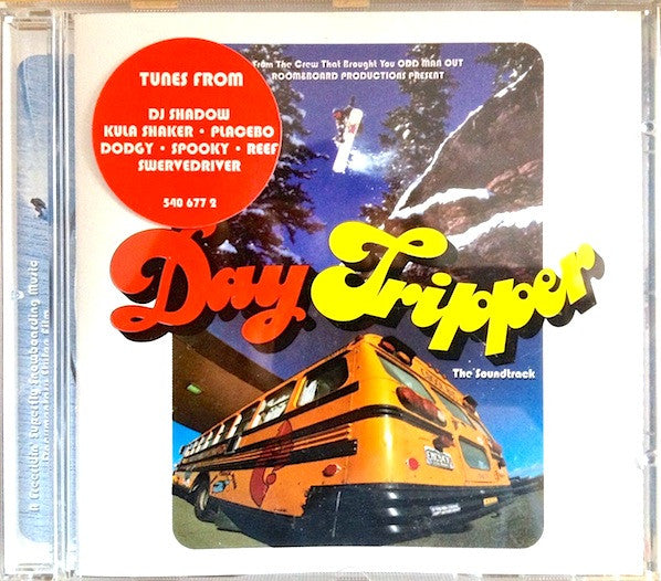 Various : Day Tripper (CD, Comp)