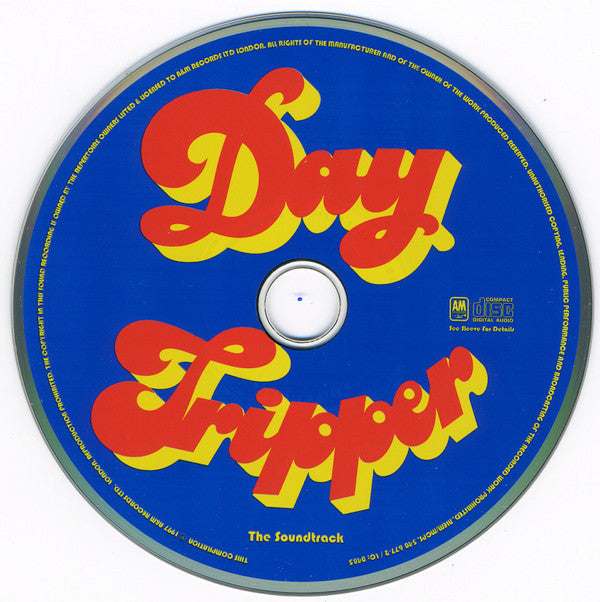 Various : Day Tripper (CD, Comp)